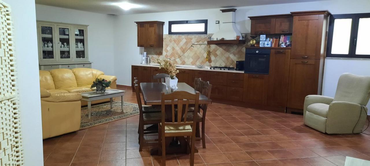 Studio Seminterrato Villa Armonia Iun:P2030 Orosei Ngoại thất bức ảnh